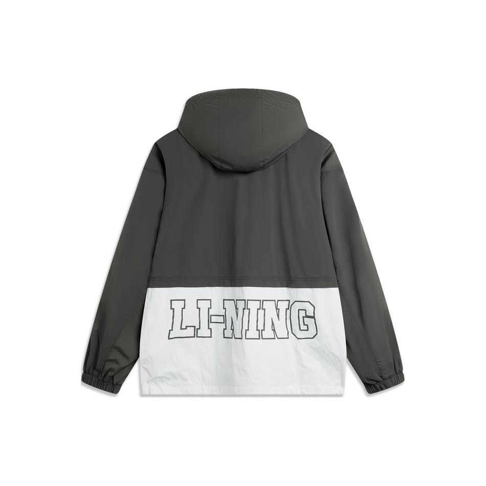 Li Ning Sports Lifestyle Series Ultralight Cool Technology Quick-Dry Breathable Thin Cool UPF 55+ Sun Protection Clothing Men Tops AFDU691-7