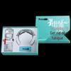 Misida Portable Fascia Gun & Neck Massager Set CN plug (adapter included)