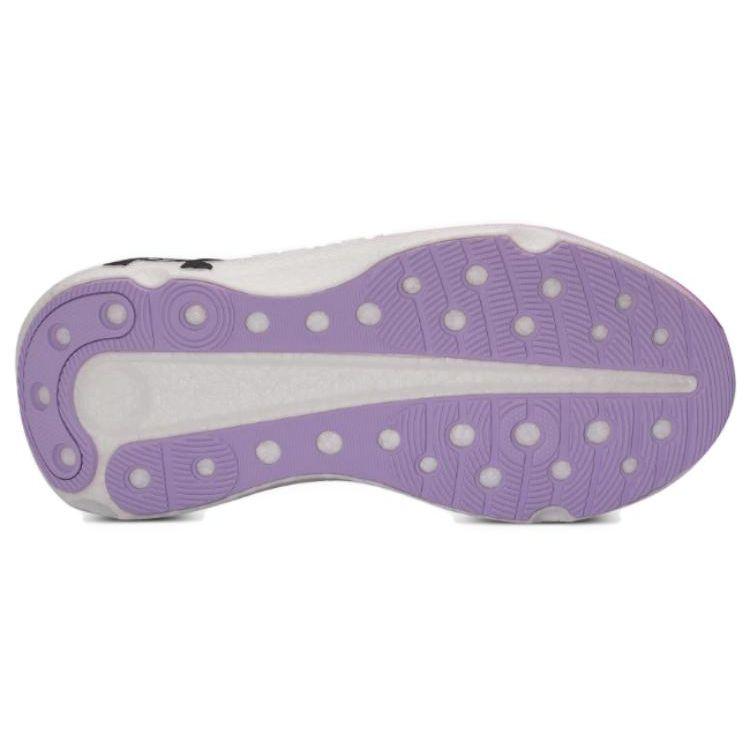 Under Armour  HOVR Infinite Elite Purple Ace Women Sneakers Black 3027199-501