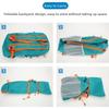 Foldable Unisex Backpack Ultralight Cycling Hiking Camping Day Bag  Suitable for Both Men