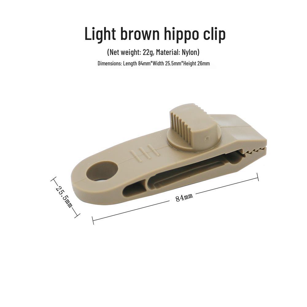 

Усиленные ветрозащитные зажимы для палатки с дополнительными точками натяжения для больших уличных экранов