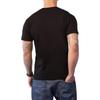 Ozzy Osbourne Tricou unisex din bumbac Crows & Bars pentru adulți