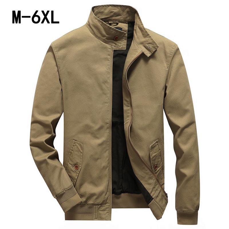 Men 'S Casual Jacket Warm Military Men 'S Casual Jacket