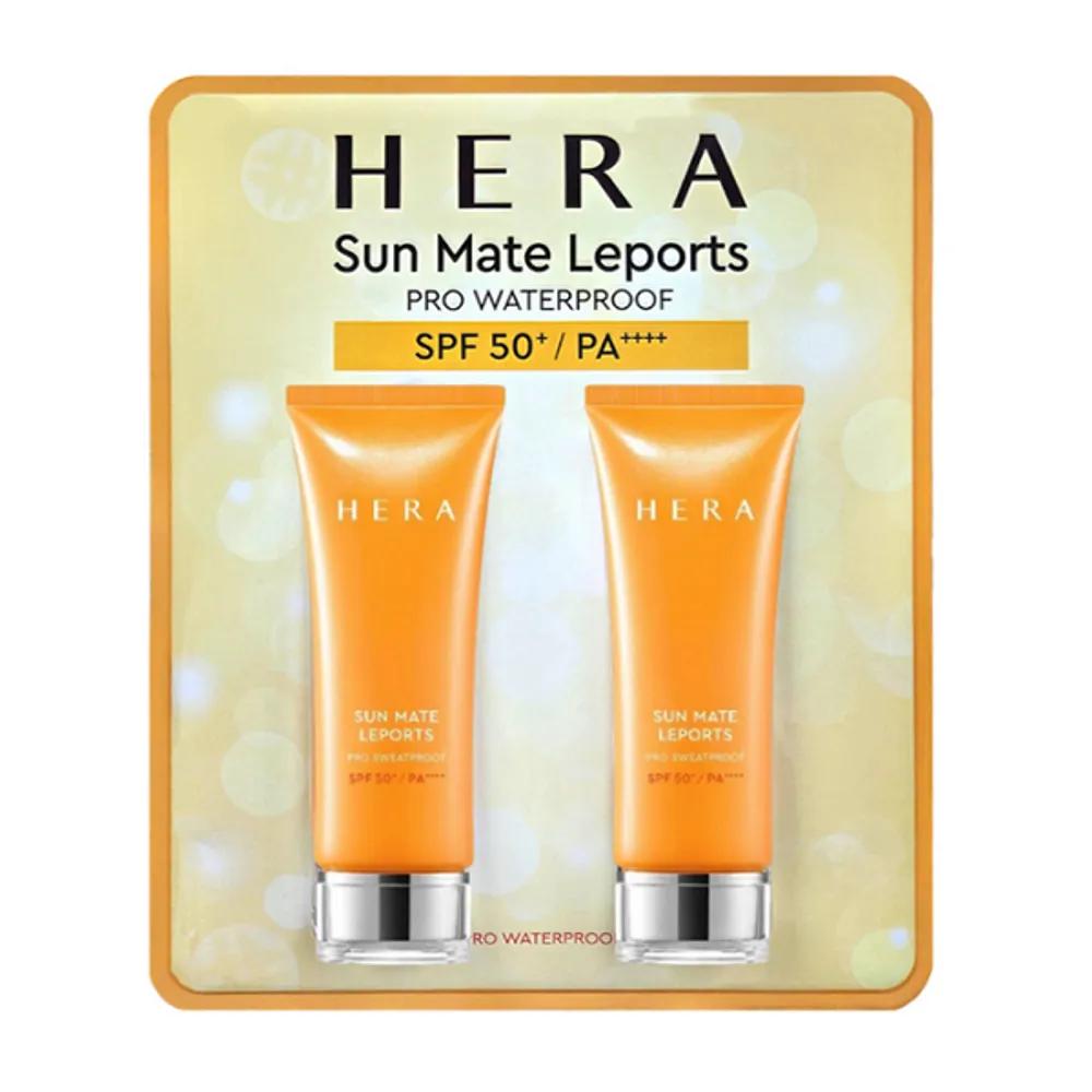 Hera Sun Mate Leports 70ml x 2
