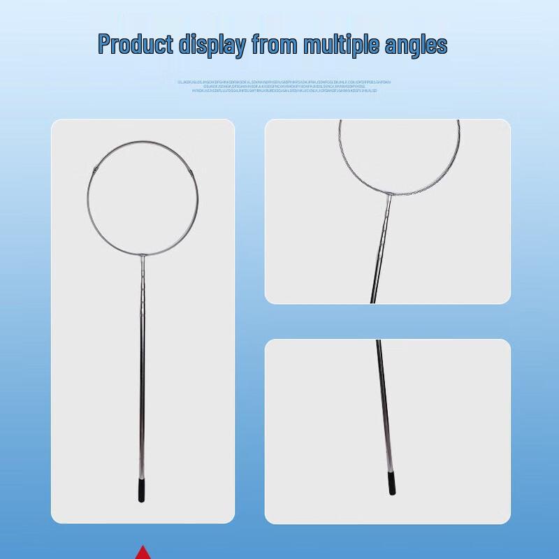 Telescopic Water Rescue Rod