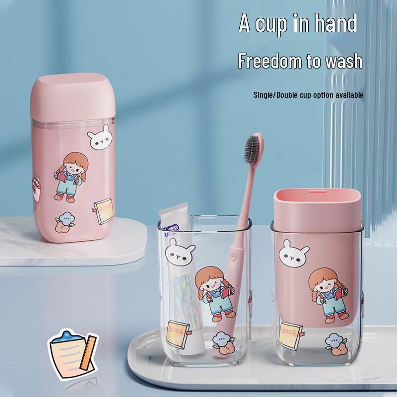 Allied Zestaw podróżny składany: szczoteczka do zębów i pasta do zębów