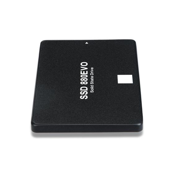 880 EVO SATA III 6Gb/s 2.5-Inch SSD Shock-proof Speed Up to 545MB/s Read 530MB/s Write 1/2/4TB Internal Solid State Drive for Desktop Laptop PC