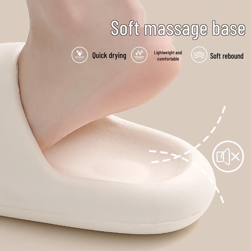 Women's Comfort EVA Bath & Home Slippers