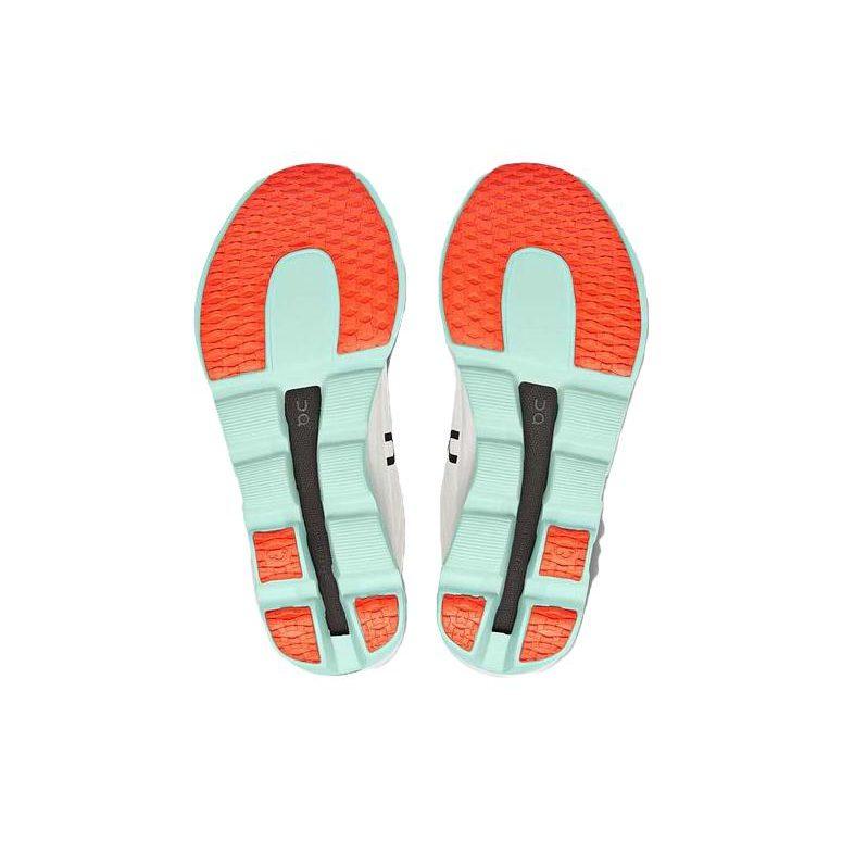On Laufschuh Cloudboom Echo Weiß Minze Damen 57.98256