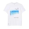 Lacoste Men's Tennis X Daniil Medvedev T-Shirt