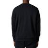 Nike Club Logo Embroidered Crewneck Sweatshirt Men sweatshirt Black FB7684-010