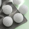 Reusable Laundry Ball Anti-Rolling Laundry Ball Drying Ball To Reduce Wrinkles Cleaning Supplies