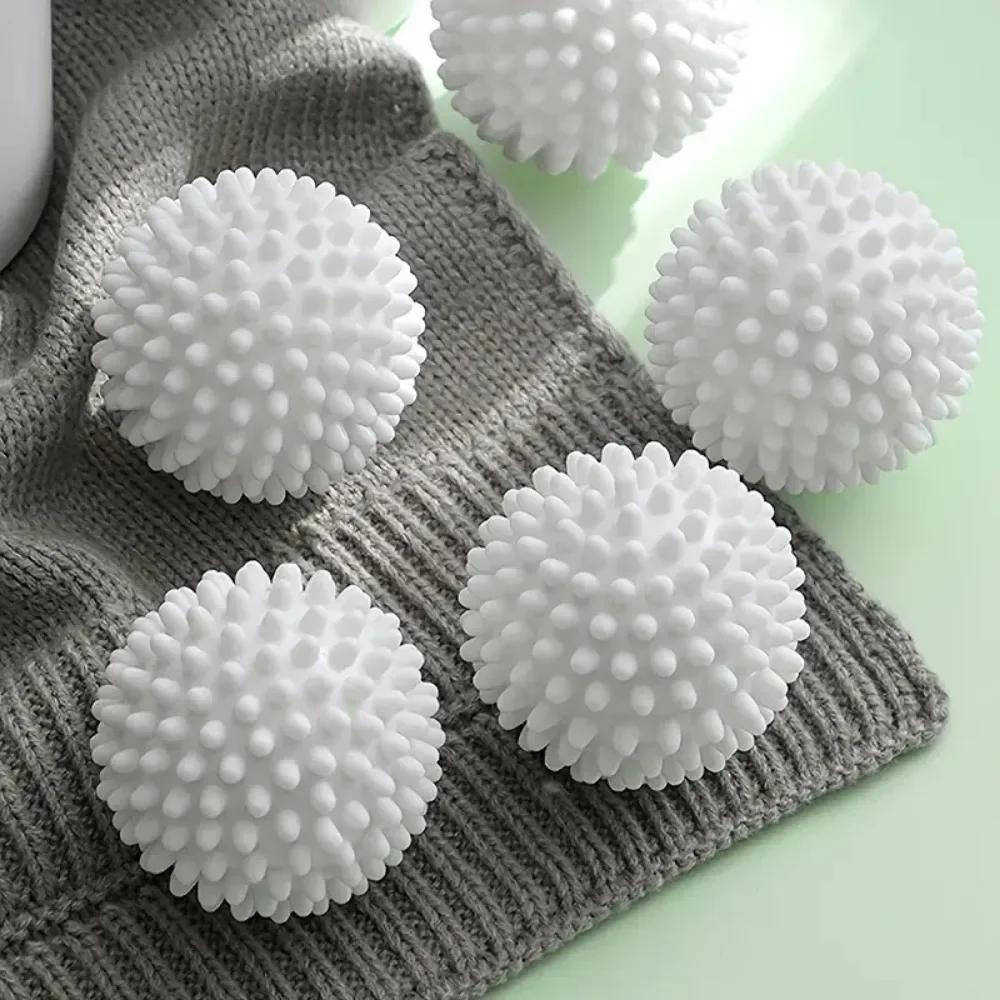 Reusable Laundry Ball Anti-Rolling Laundry Ball Drying Ball To Reduce Wrinkles Cleaning Supplies