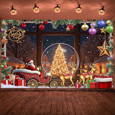 Artículos de fiesta – Decoraciones navideñas