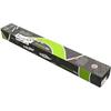 Lot de 2 Barres de toit - GREEN VALLEY - Easy One N° 21 - Aluminium - Fixation sur toit normal - Jusqu'à 75 kg