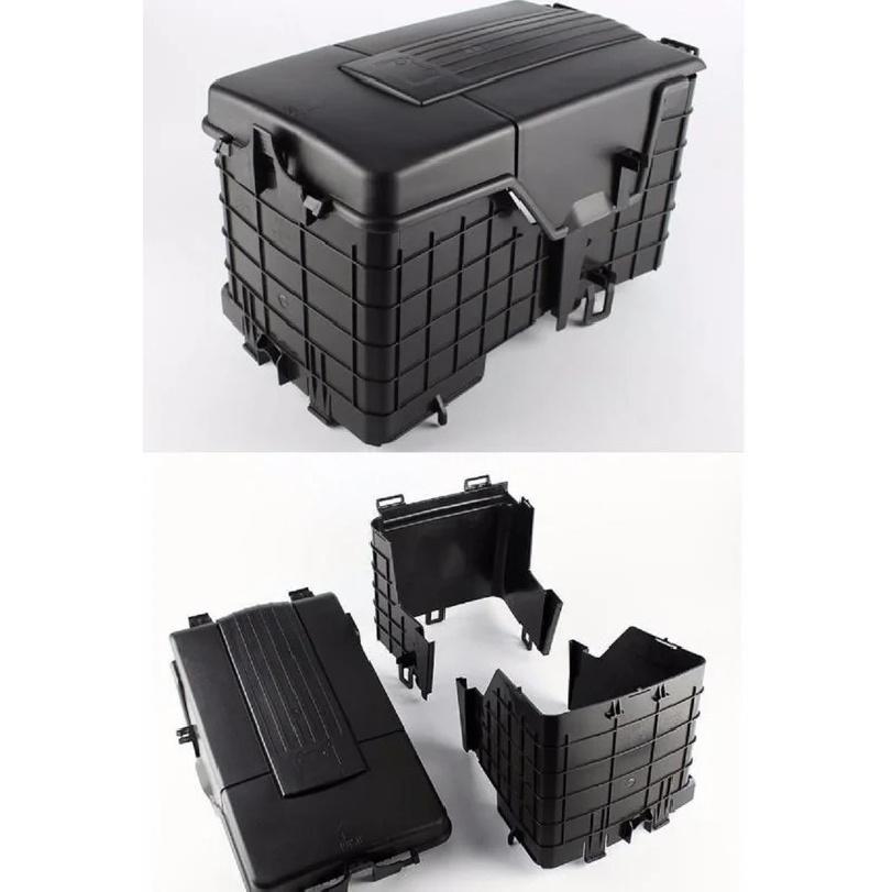 Battery Box Battery Protection Dust-proof Cover  for Volkswagen Cc/ Golf/ MK5 MK6/ Passat B6 /Tiguan / Octavia