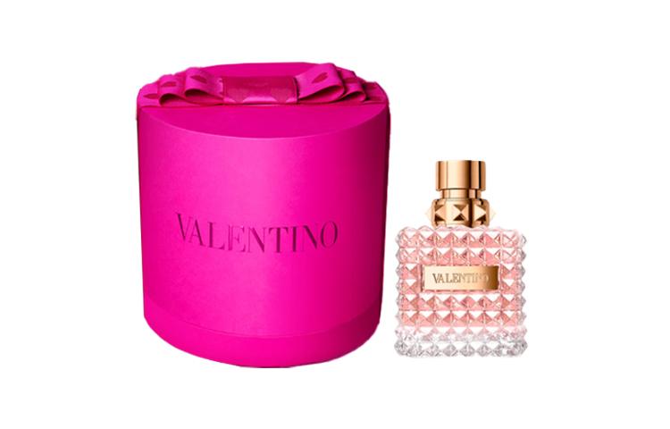 Valentino Miss Donna Box Perfumes Woody Tones Eau De Parfum Bergamot Grapefruit 30ml/50ml 30ml