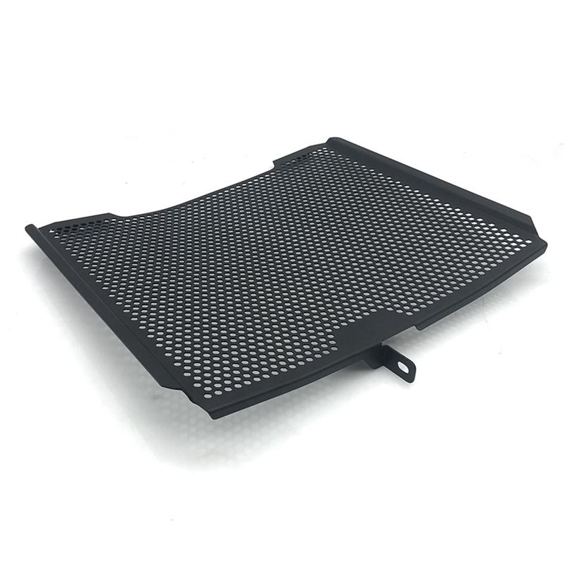 Motorcycle Radiator Grille Grill Cover Guard Protector For KAWASAKI ZX6R ZX636 2013-2021