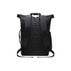 Nike Polyester Laptop Bag Backpack Regular Unisex Black Casual BA5538-010