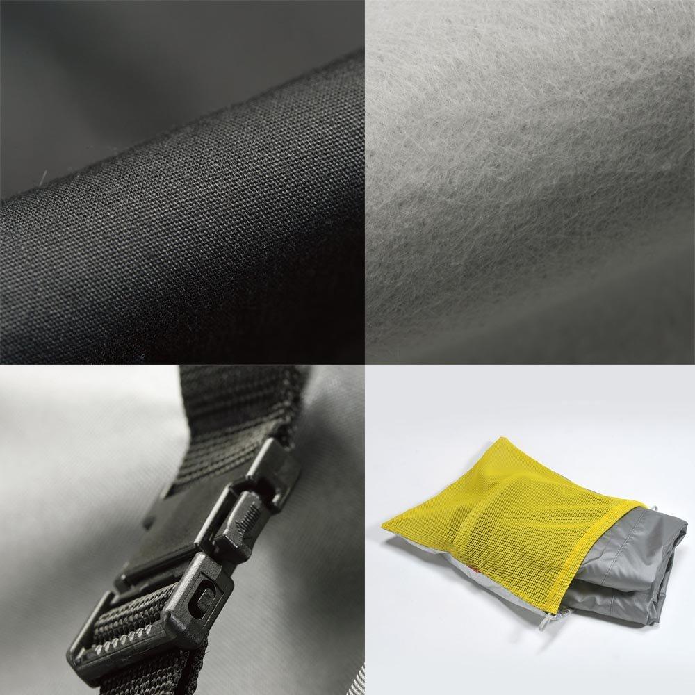 Late Shokai Takumi Bike Cover Version 2 Ultimate Bike LLH Top Box Made In Cover, Size, Japan, TA932-LLHTB