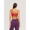 Budhi Mudra Sukha Bra Top Cranberry  B61002atb30 R26 
