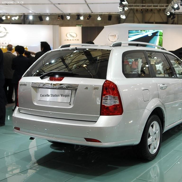 Buick Excelle Hatchback HRV Wagon Car Waterproof Mudguards