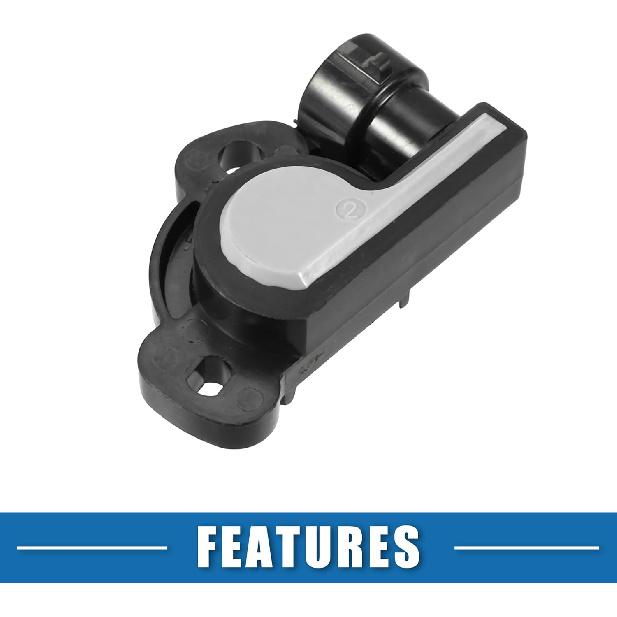 Throttle Position Sensor No.17083333 TPS Sensor for Buick Regal Skylark 1989-1991