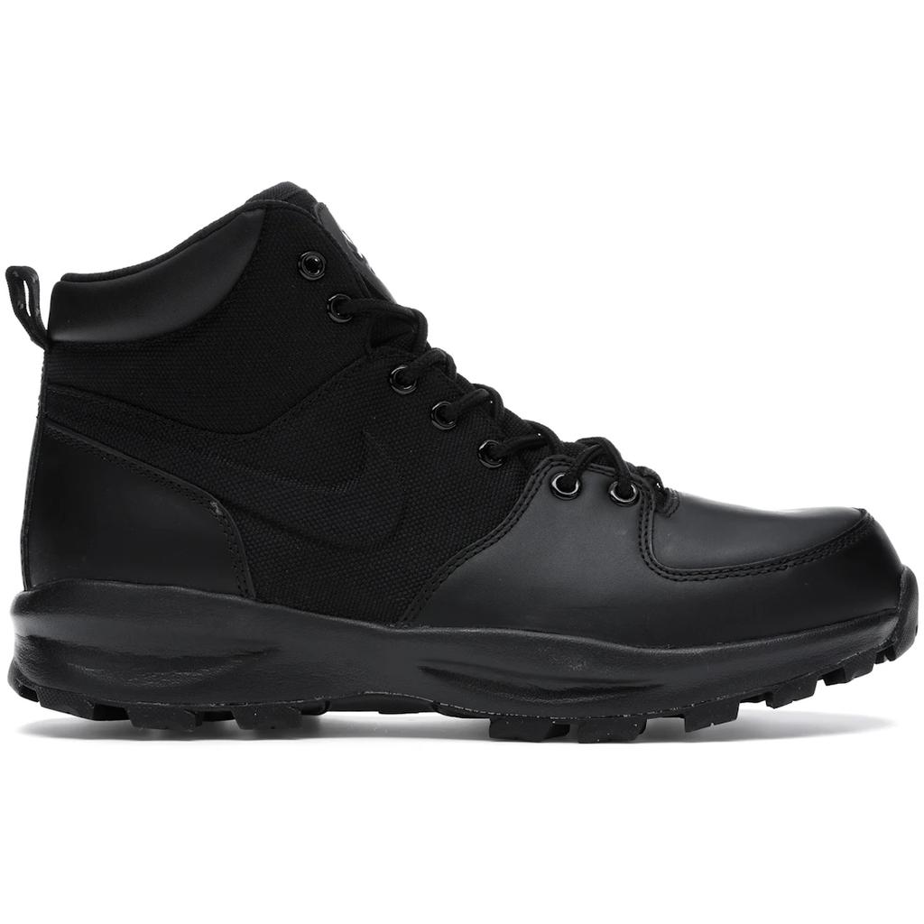 Nové Nike ACG Manoa Leater TXT Černé 456975-001