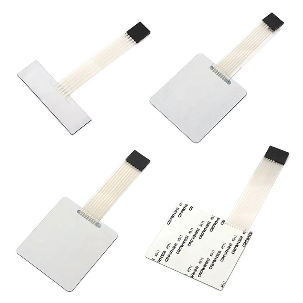 20 Key Membrane Switch Keypad 4x4 4x5 Matrix Matrix Keypad Professional Keyboard PCB  Electronics