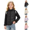 Reflektierender Streifen Langarmjacke für Kinder Lässige Mode Oberbekleidung für Jungen und Mädchen Tägliche Kleidung