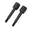  RC Front Rr Wheel Axle Upgrade Parts Fit for I Electric 1/8 WR8 FLUX   Block Gymkhana