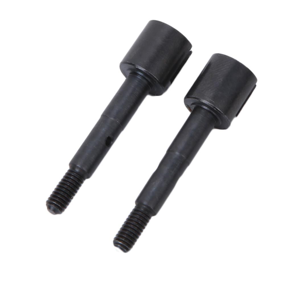  RC Front Rr Wheel Axle Upgrade Parts Fit for I Electric 1/8 WR8 FLUX   Block Gymkhana