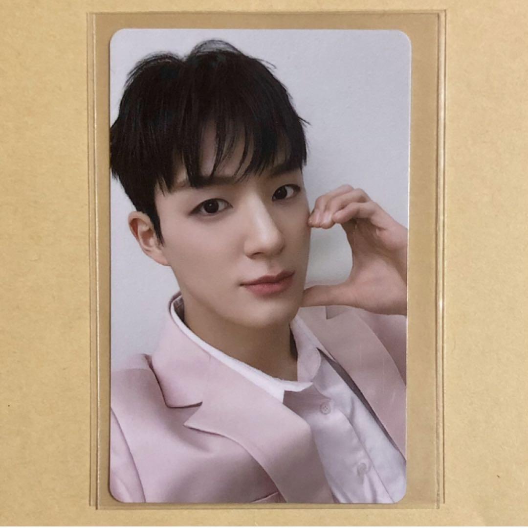 

[USED] NCT DREAM Jeno JENO Doll Show 3 Japan Goods Purchase Bonus Trading Card