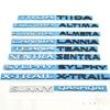 Accesorii de exterior – Embleme
