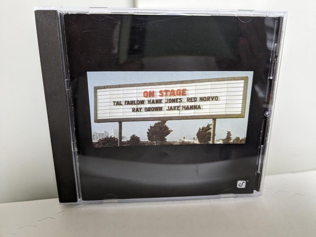 

[USED] Talfarrow On Stage