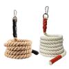 LMTMLT Jute Fitness Climbing Rope