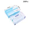 200Pcs Self-Seal Sterilization Pouches 6 Sizes Medical-Grade Autoclavable Bags Instrument Disinfection Bag Dental Supplies