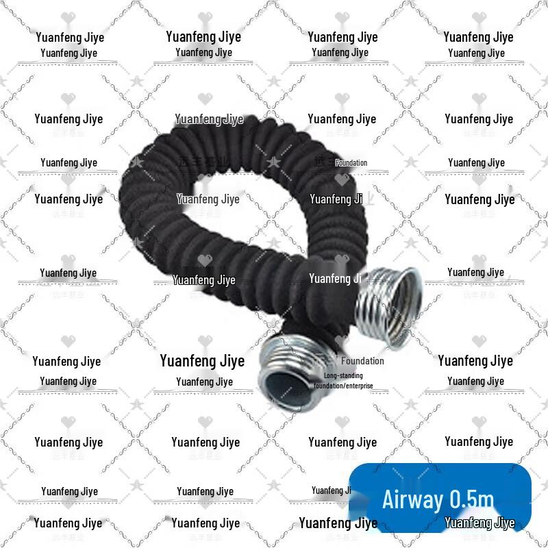 Yuanyun JM-1 Self-Filtering Rubber Gas Mask