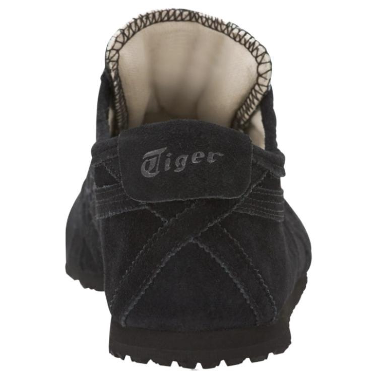 Onitsuka Tiger Mexico 66 Slip On Black D7L1L-9090