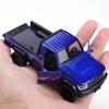 (Bagged) 1/36 Middle East version LC79 off-road pickup truck, die-cast metal, boy's toy, exquisite collectible gift.