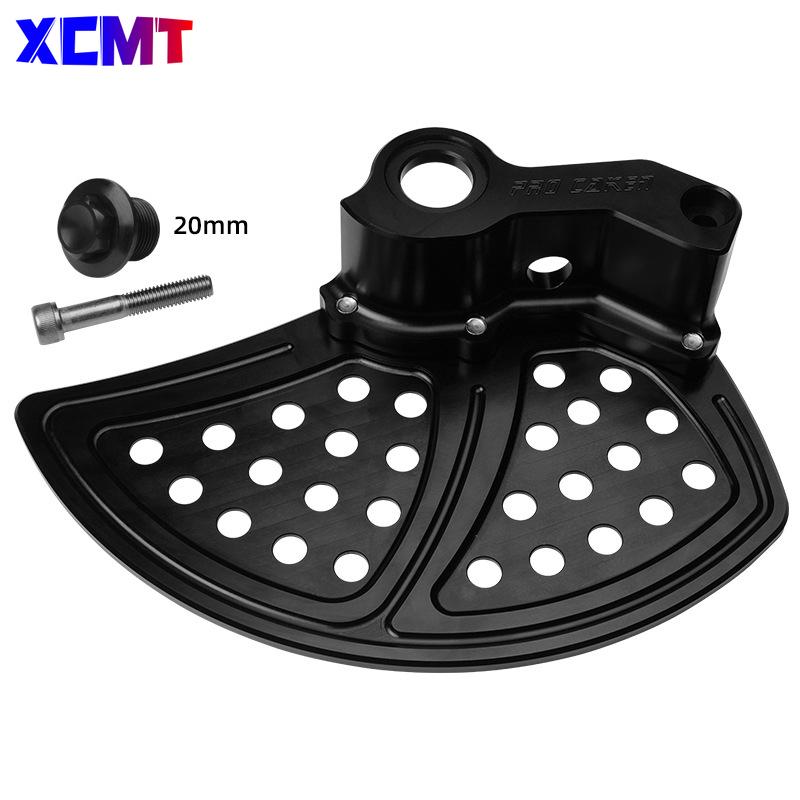Front Brake Disc Guard Protector For KTM Husqvarna EXC SX SXF XC XCF 125 - 500 300 For Husqvarna TC FC TE FE TX FX Accessories