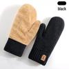 Women's Winter Warm Knit Mittens