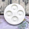  Silicone Sugarcraft Mold Resin Tools Cupcake Baking Mould Fondant  Tools