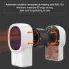Space Heater Portable Electric Heaters Mini Desk Heater Quick   Silent Heating Overheat Protection for Office Home Tabletop Indoor Use
