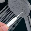 10pcs Shower Nozzle Cleaning Brush Set Multifunctional Crevice Cleaning Brush Anti Clog Small Hole Cleaning Tool for Bathroom Kitchen Use