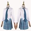 Cosplay Anime Moje Oblékání Darling Marin Kitagawa JK Uniforma Košile Sukně Oblečení Halloween Karneval Kostýmy Cosplay