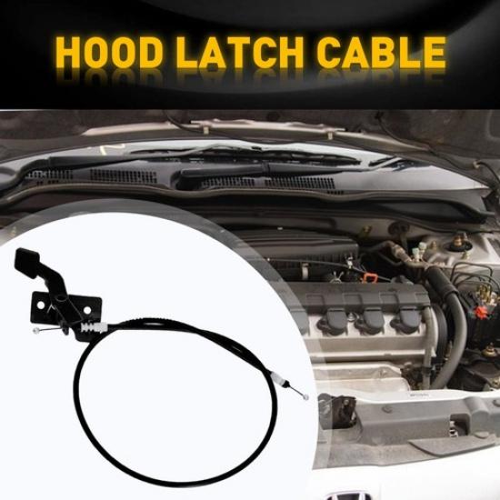 For 15-23 Jeep Renegade Hood Release Cable Hood Latch Hood Lock Release Cable