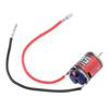 Universal Motor Replacement for Tamiya RC Car 35T High Speed 2.3mm D Axis Brushed Motor with Stainless Steel Housing
