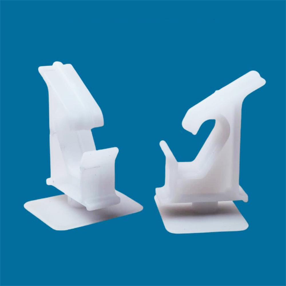 2Pcs Front Seat Back Cover Plate Clip Buckle For Lexus GX460 2010-2021