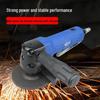 Gaobao 4" Air-Powered Angle Grinder and Polisher – 100mm Industrial-Grade Pneumatic Sander